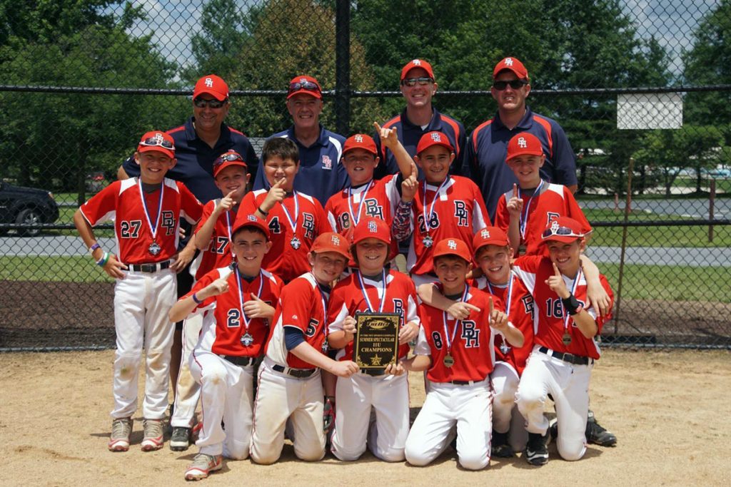travel baseball insurance coverage